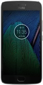 Motorola Moto G5 Plus 4Gb/32Gb Gray (XT1685) фото