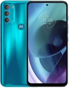 Motorola Moto G71 6GB/128GB (бирюзовый) фото