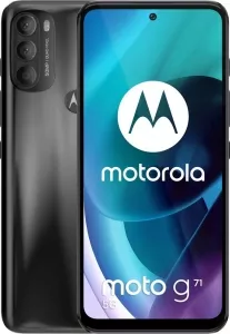 Motorola Moto G71 6GB/128GB (черный) фото