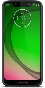Motorola Moto G7 Play Deep indigo фото