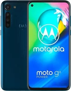 Motorola Moto G8 Power Blue фото