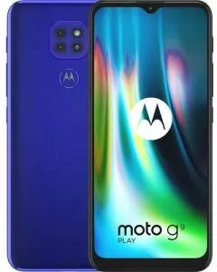 Смартфон Motorola Moto G9 Play 4GB/64GB (синий) icon