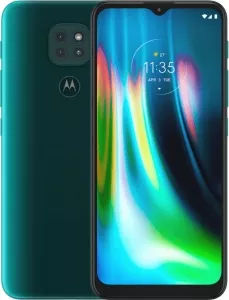Смартфон Motorola Moto G9 Play 4GB/64GB (зеленый) icon