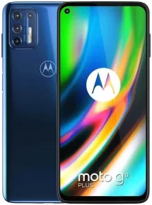 Motorola Moto G9 Plus 6Gb/128Gb Blue фото