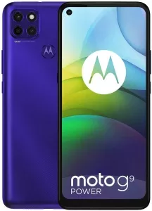 Смартфон Motorola Moto G9 Power 4Gb/64Gb Violet icon