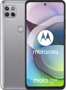 Motorola Moto G 5G 6Gb/128Gb Silver фото