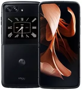 Motorola Moto Razr 2022 8GB/128GB (черный) фото