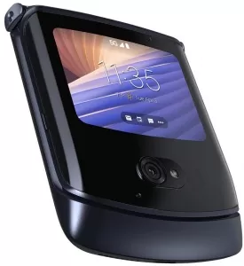 Motorola RAZR 5G Graphite фото