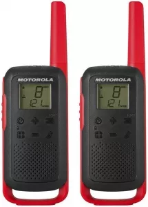 Портативная радиостанция Motorola TLKR T62 фото