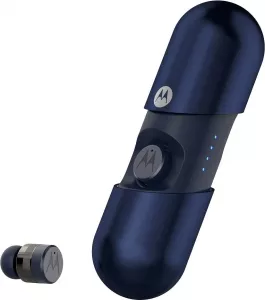 Наушники Motorola Vervebuds 400 Blue icon