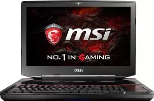 Ноутбук MSI GT83VR 7RE-087PL Titan SLI фото