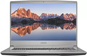 Ноутбук MSI Creator 15M A10SD-642RU фото