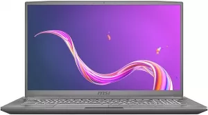 Ноутбук MSI Creator 17M A9SE-033RU фото