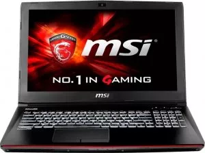 Ноутбук MSI GE62 6QE-462RU Apache Pro фото