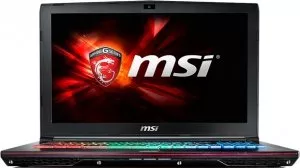 Ноутбук MSI GE62 6QF-008RU Apache Pro фото