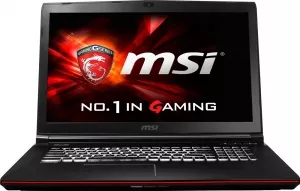 Ноутбук MSI GE72 2QC-204RU Apache фото