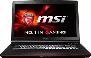 Ноутбук MSI GE72 2QC-206RU Apache фото