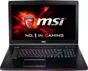 Ноутбук MSI GE72 2QD-044RU Apache фото