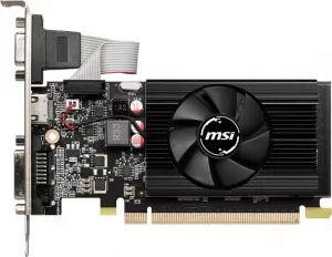 Видеокарта MSI GeForce GT 730 2GB DDR3 N730K-2GD3/LP фото