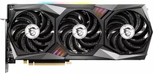 Видеокарта MSI GeForce RTX 3060 Gaming Trio 12G фото