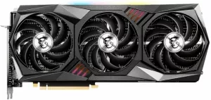 Видеокарта MSI GeForce RTX 3080 Gaming Z Trio 10G LHR фото