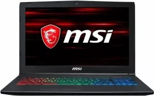 Ноутбук MSI GF62 8RD-267RU фото