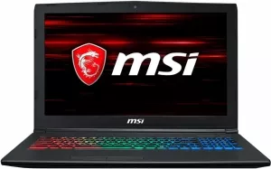 Ноутбук MSI GF62 8RD-278RU фото