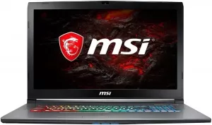 Ноутбук MSI GF72 8RD-085RU фото