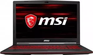 Ноутбук MSI GL63 8RC-465RU фото