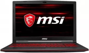 Ноутбук MSI GL63 8RCS-086XRU фото