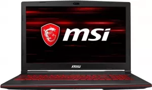 Ноутбук MSI GL63 8RD-470XRU фото