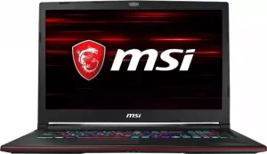 Ноутбук MSI GL63 8SDK-1035XRU фото