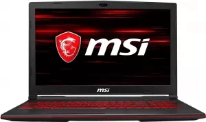 Ноутбук MSI GL63 8SE-422XRU icon