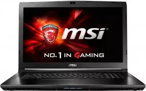 Ноутбук MSI GL72 6QC-030XPL фото