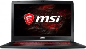 Ноутбук MSI GL72M 7RDX-1484XRU фото