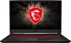 Ноутбук MSI GL75 10SFR-470XPL фото