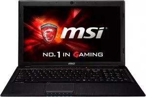 Ноутбук MSI GP60 2QE-1011XPL Leopard фото