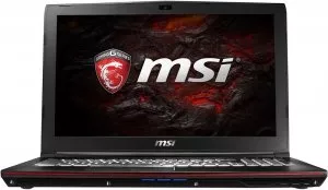 Ноутбук MSI GP62 7RD-041XPL Leopard фото