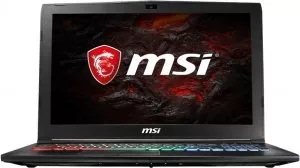 Ноутбук MSI GP62M 7RDX-1671RU Leopard фото