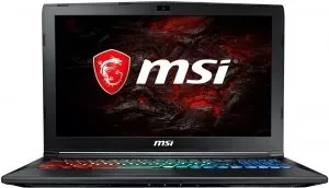 Ноутбук MSI GP62M 7REX-1441PL Leopard Pro фото