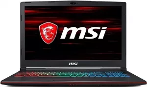 Ноутбук MSI GP63 8RE-470RU фото