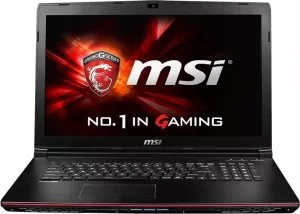 Ноутбук MSI GP72 2QE-201RU Leopard Pro фото