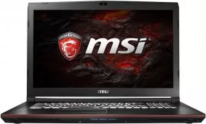 Ноутбук MSI GP72 7RD-007PL Leopard фото