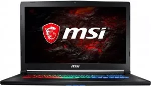 Ноутбук MSI GP72M 7RDX-1017RU Leopard фото