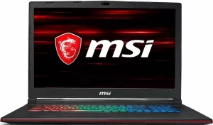 Ноутбук MSI GP73 8RE-236PL Leopard фото