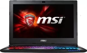 Ноутбук MSI GS60 6QE-239RU Ghost Pro 4K фото