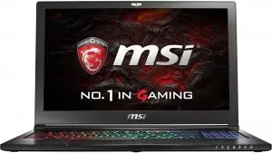 Ноутбук MSI GS63 7RE-002RU Stealth Pro фото