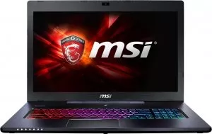 Ноутбук MSI GS70 2PC-628RU Stealth фото