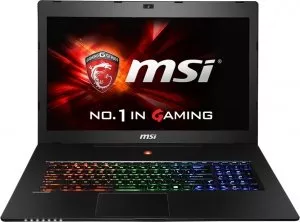 Ноутбук MSI GS70 2QC-017RU Stealth фото