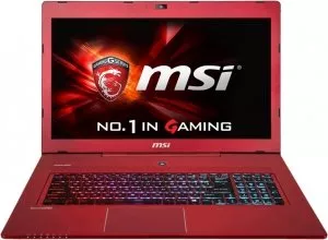 Ноутбук MSI GS70 2QE-419RU Stealth Pro Red Edition фото